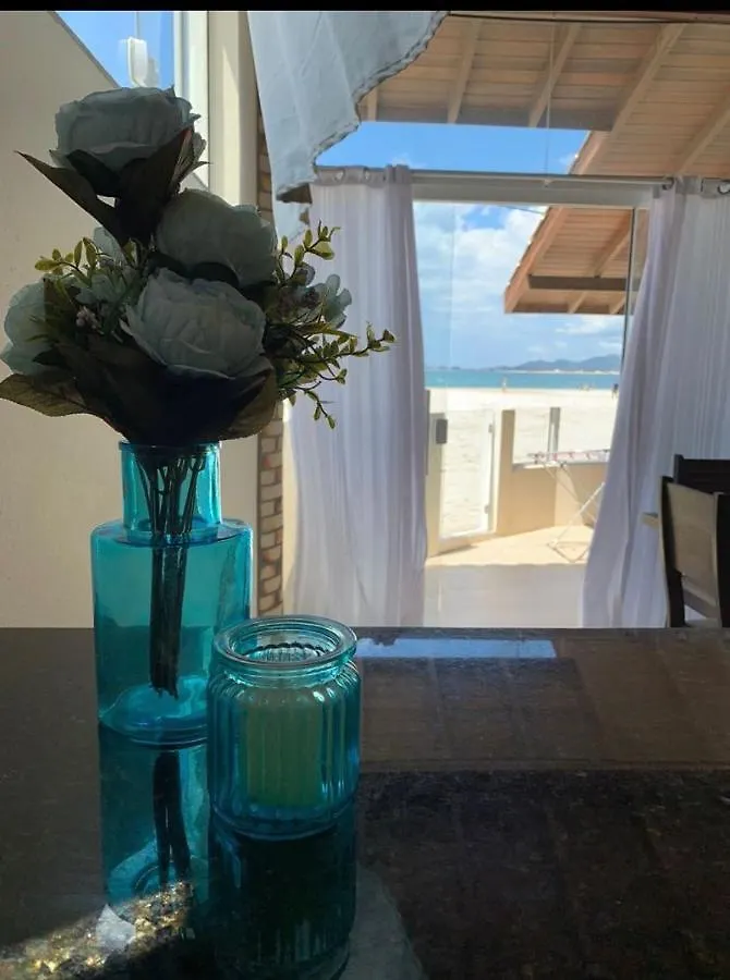 Ocean Residence - Aptos A Beira Mar Ponta Do Papagaio Palhoça Apartamento