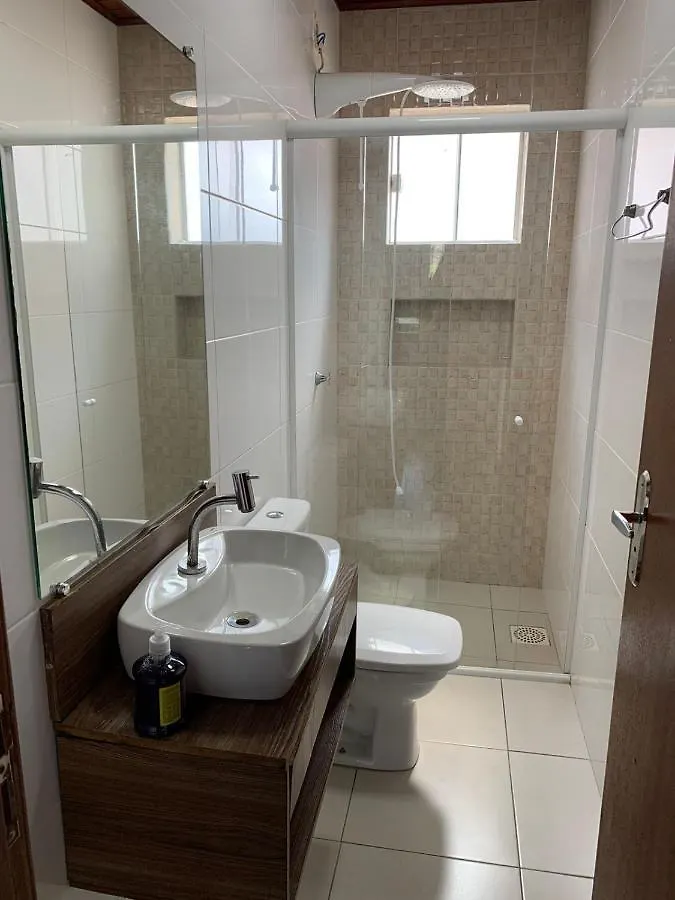 Apartamento Ocean Residence - Aptos A Beira Mar Ponta Do Papagaio Palhoça