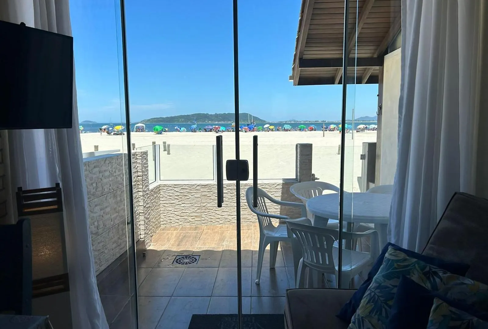 Ocean Residence - Aptos A Beira Mar Ponta Do Papagaio Palhoça