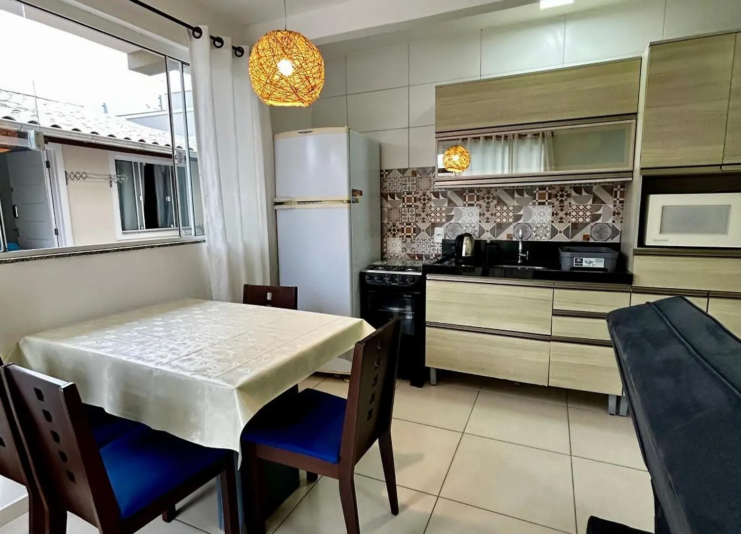 Apartamento Ocean Residence - Aptos A Beira Mar Ponta Do Papagaio Palhoça Brasil