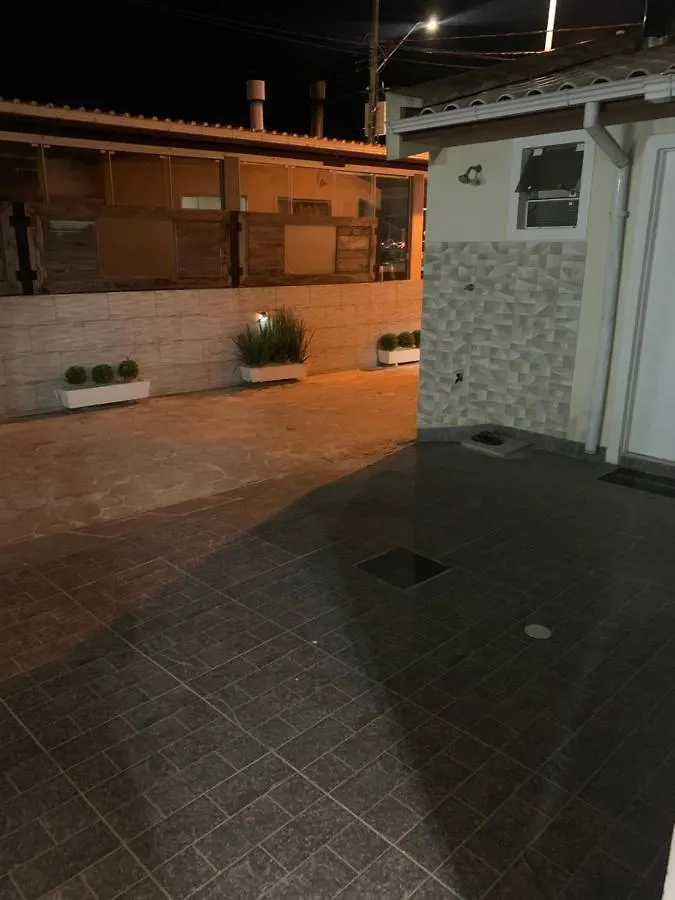 Lägenhet Ocean Residence - Aptos A Beira Mar Ponta Do Papagaio Palhoça Brasilien