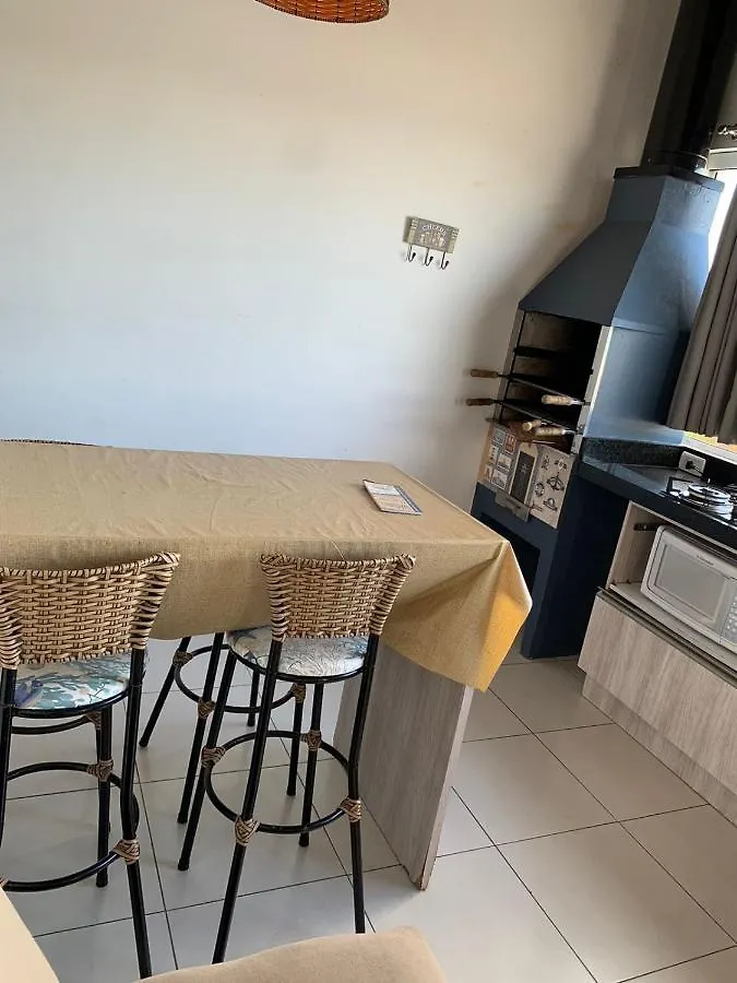 Ocean Residence - Aptos A Beira Mar Ponta Do Papagaio Palhoça Lägenhet