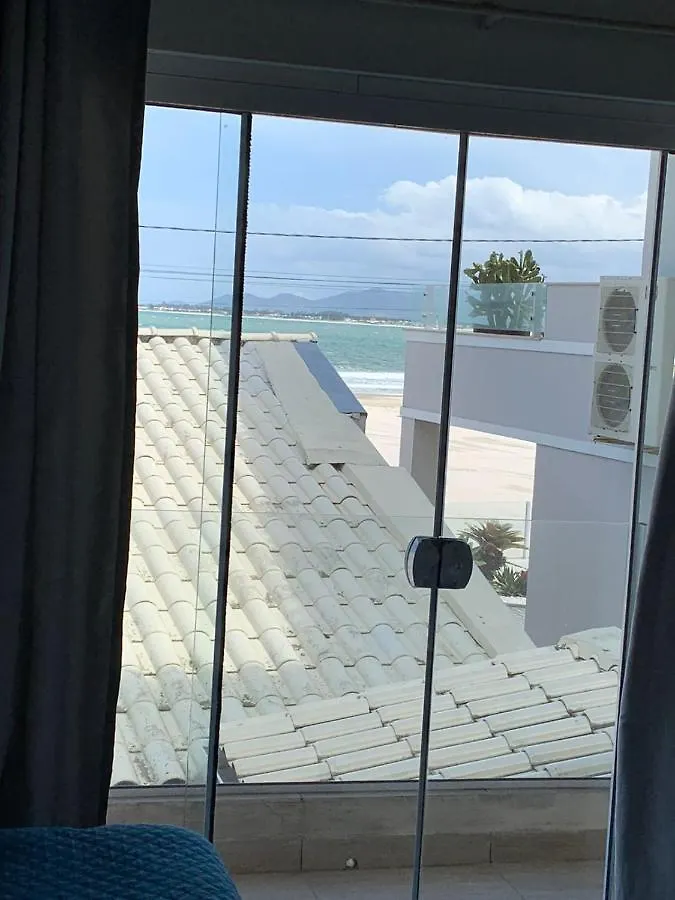 Lägenhet Ocean Residence - Aptos A Beira Mar Ponta Do Papagaio Palhoça