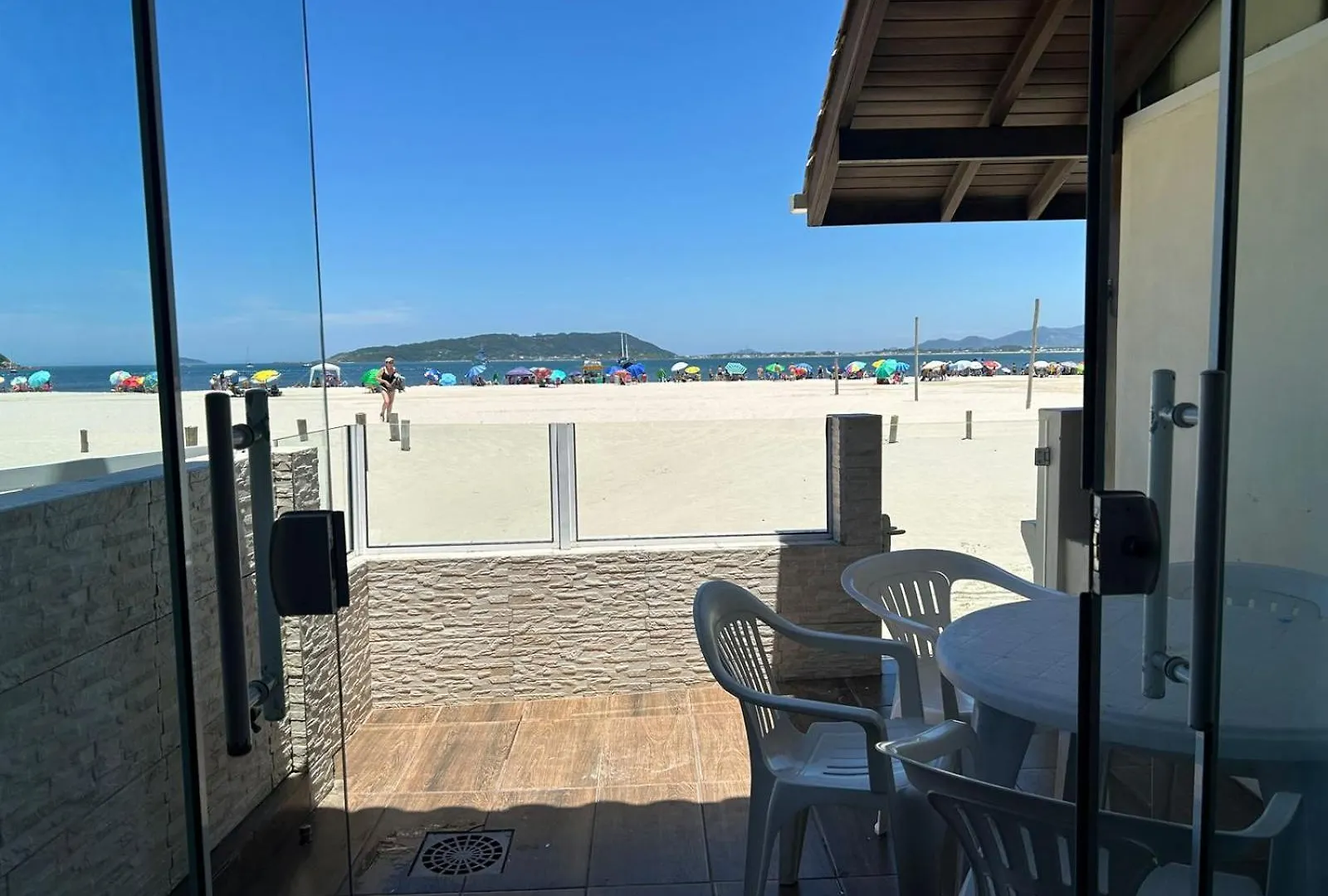 Ocean Residence - Aptos A Beira Mar Ponta Do Papagaio Palhoça Brasilien