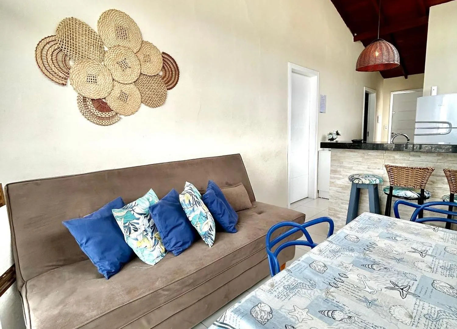 Lägenhet Ocean Residence - Aptos A Beira Mar Ponta Do Papagaio Palhoça