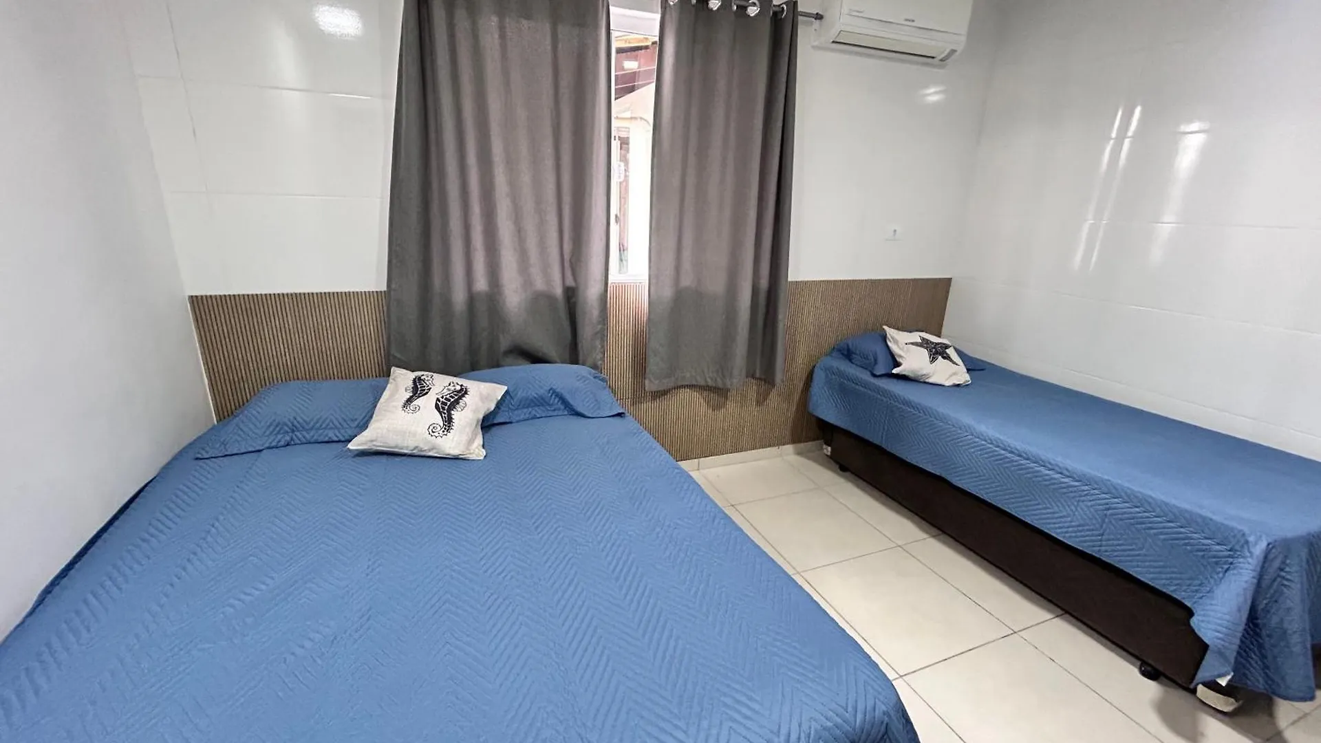 Ocean Residence - Aptos A Beira Mar Ponta Do Papagaio Palhoça Lägenhet