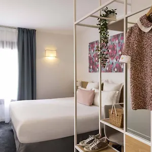 *** Hotel Louis Blanc Francia